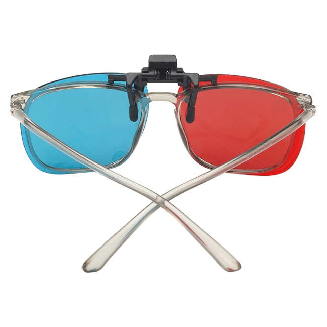 3d накладка на очки