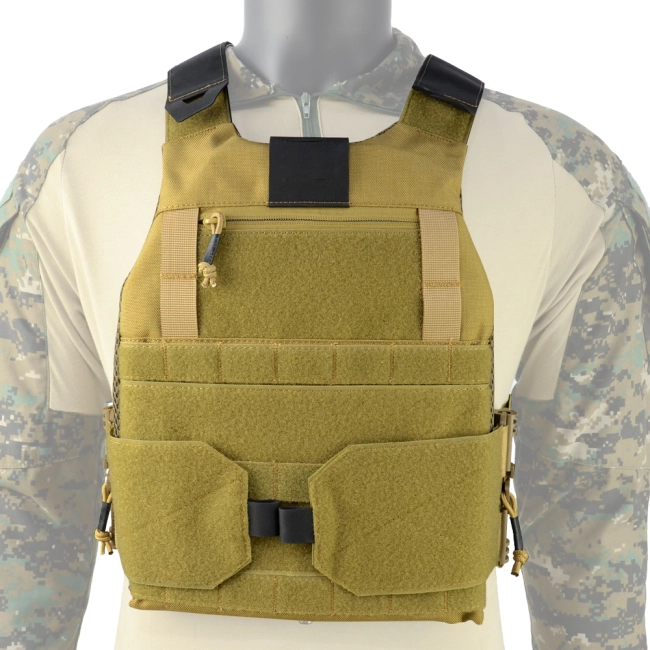 быстросъемный тактический жилет