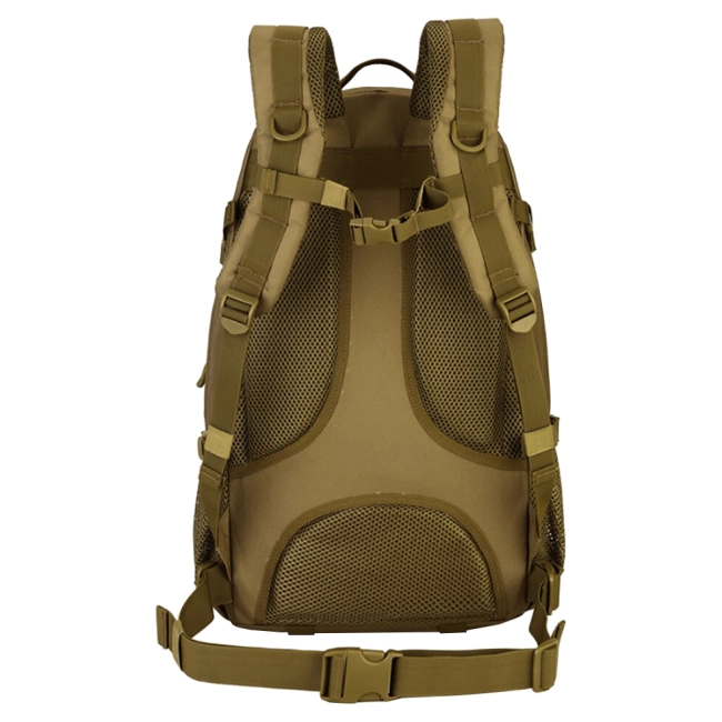 тактичний рюкзак із системою molle