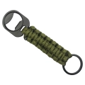 паракордовий брелок з відкривачкою