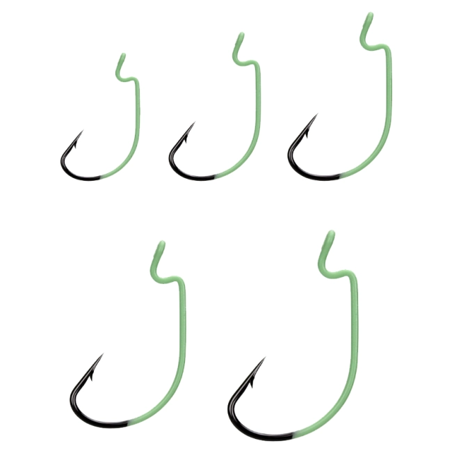 светящиеся крючки для рыбалки