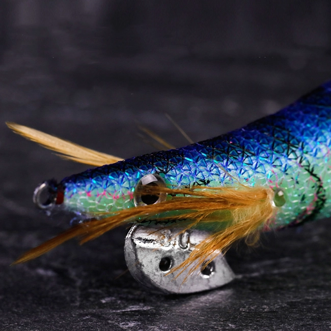 воблеры для рыбалки в органайзере