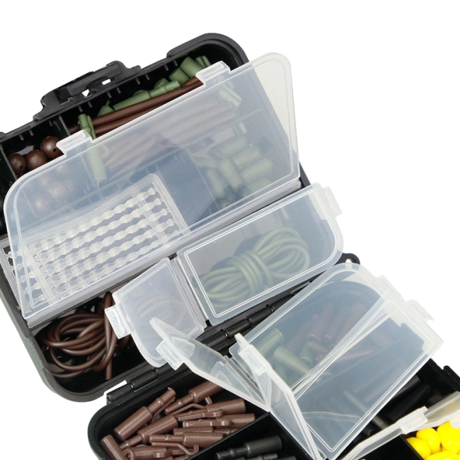 набір рибальський в органайзері