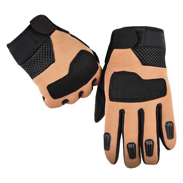 перчатки тактические с защитой для пальцев рук