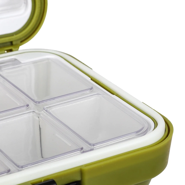 пластиковий органайзер для риболовлі