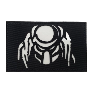 Светящийся патч Чужой патч чужой