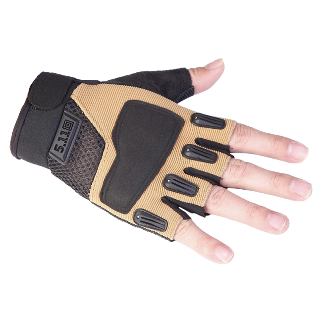 перчатки без пальцев для защиты тактические