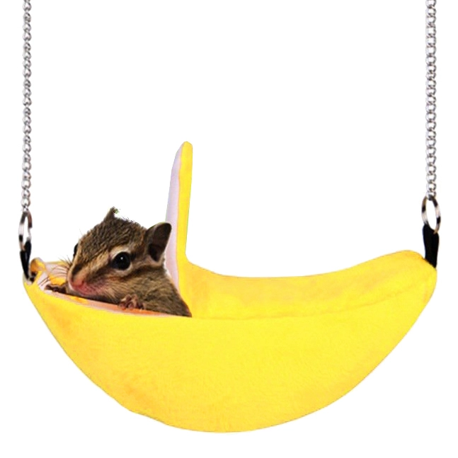 гамак банан для грызунов