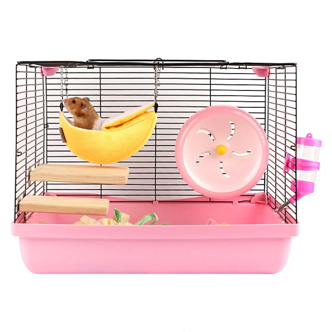 подвесной гамак для грызунов в форме банана