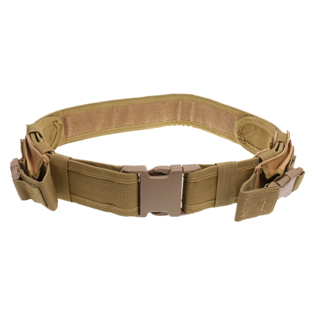 підсумок із системою молле для складаного ножа