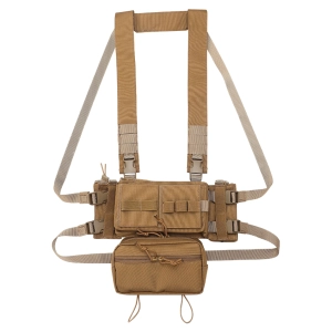 Разгрузочная ременно-плечевая система с подсумками (РПС) разгрузочная ременно-плечевая система