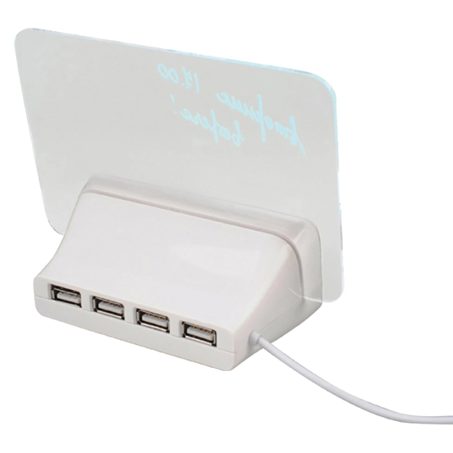 LED будильник який світиться