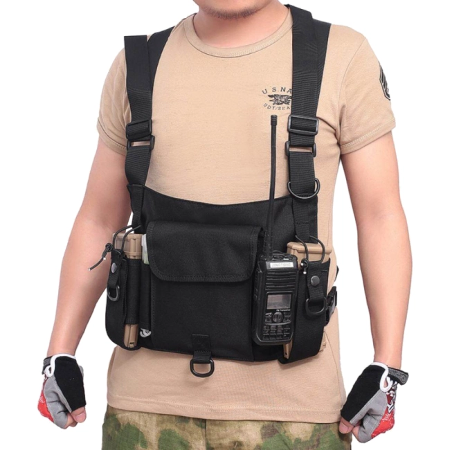 тактическая сумка жилет для разгрузки