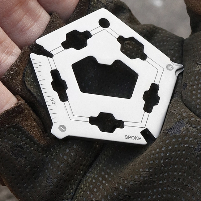 мультитул карманный с гаечными ключами