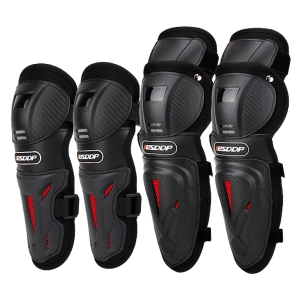 мото наколенники и налокотники