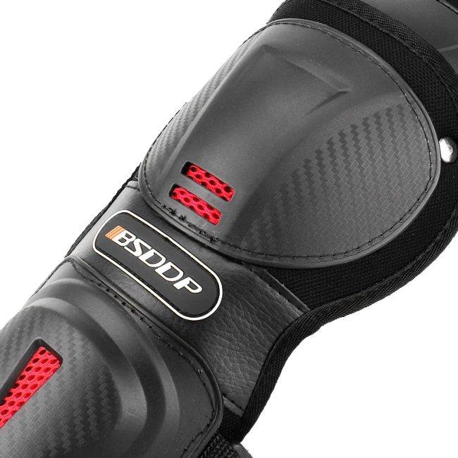 наколінники та налокітники для мотоциклістів