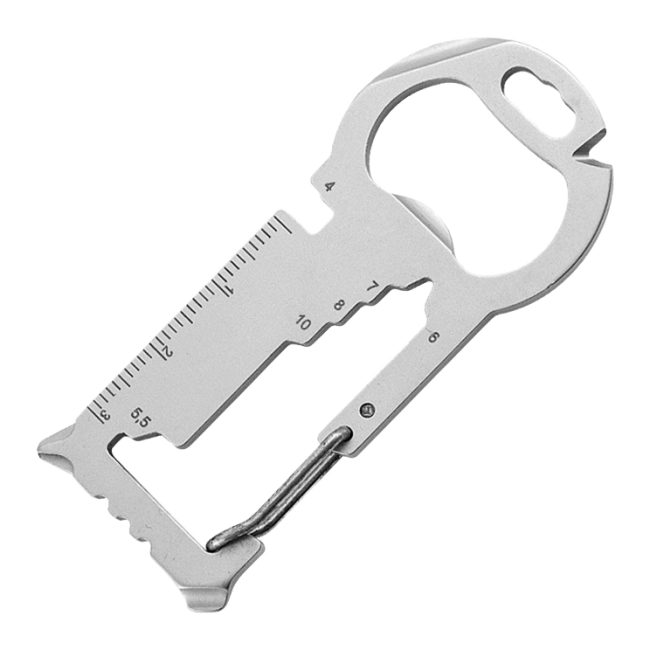 edc мультитул с карабином