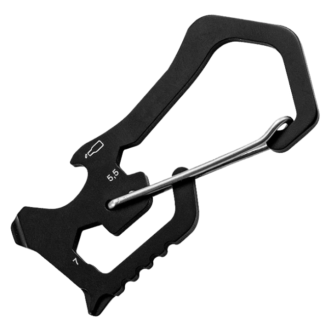 мультитул на карабине