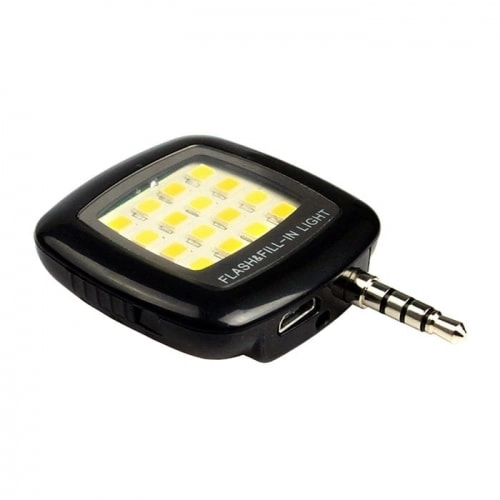 внешняя вспышка для телефона