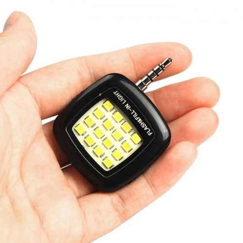 дополнительная вспышка для телефона