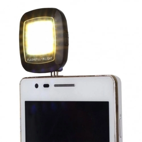 вспышка для селфи