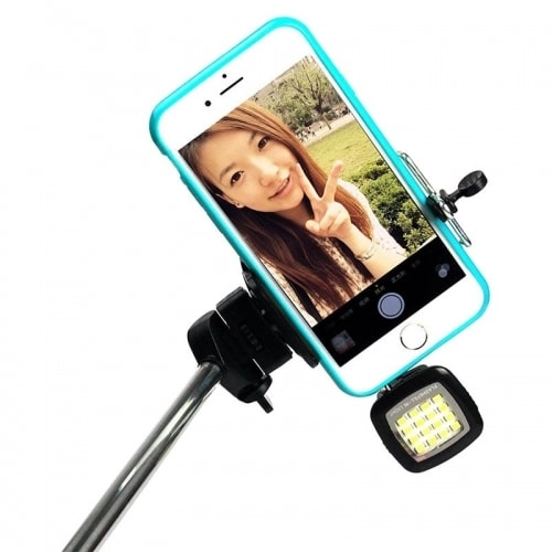 вспышка на телефон