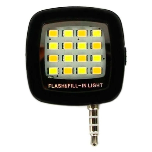 вспышка на телефон