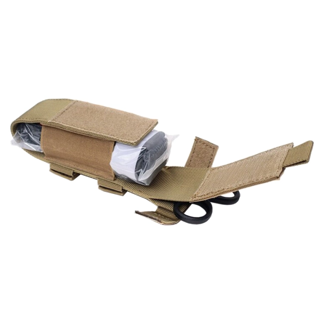 підсумок для ножиць та джгута турнікету