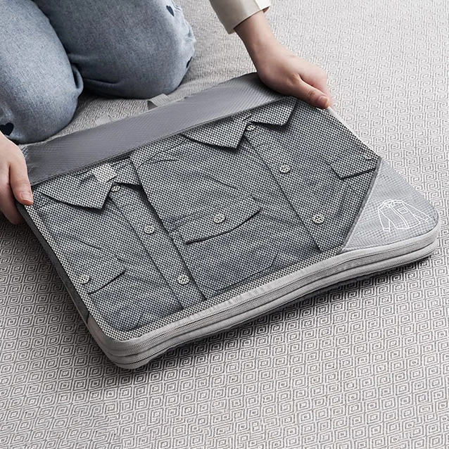 дорожній набір органайзерів для речей