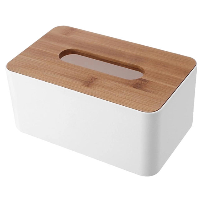 настольная салфетница для бумажных полотенец