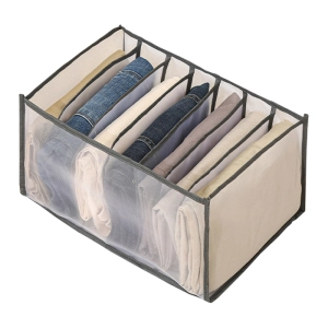 Органайзер для хранения джинсов (штанов) органайзер для хранения джинсов