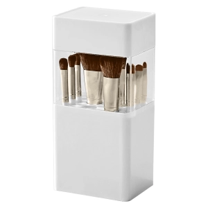 Підставка для сушіння пензлів макіяжних підставка для сушіння пензлів