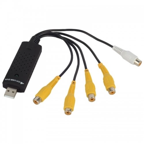 зовнішня плата відеозахоплення