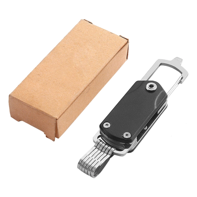 карабин мультитул с ключницей