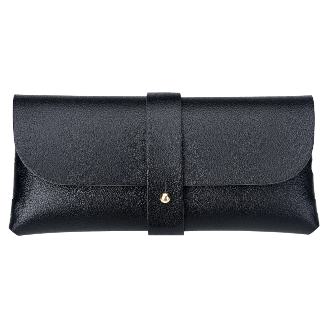 кожаный чехол для очков