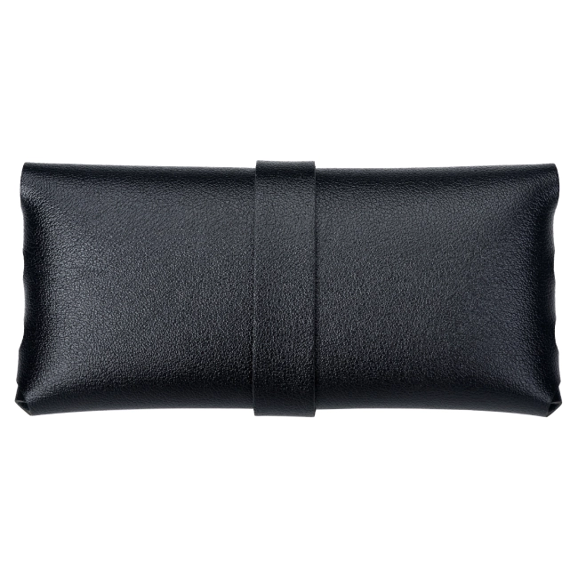 чехол из кожи под очки