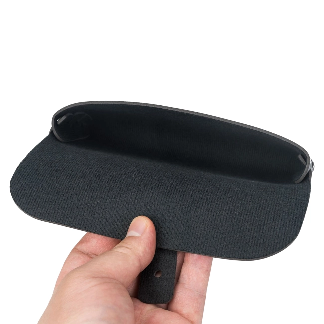 чехол из кожи для очков