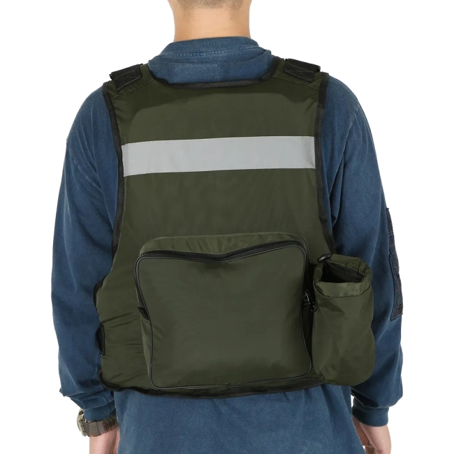 тактический жилет с карманами