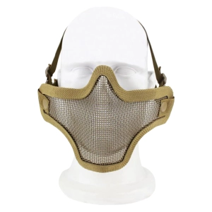 Маска на половину лица защитная тактическая маска на половину лица защитная тактическая