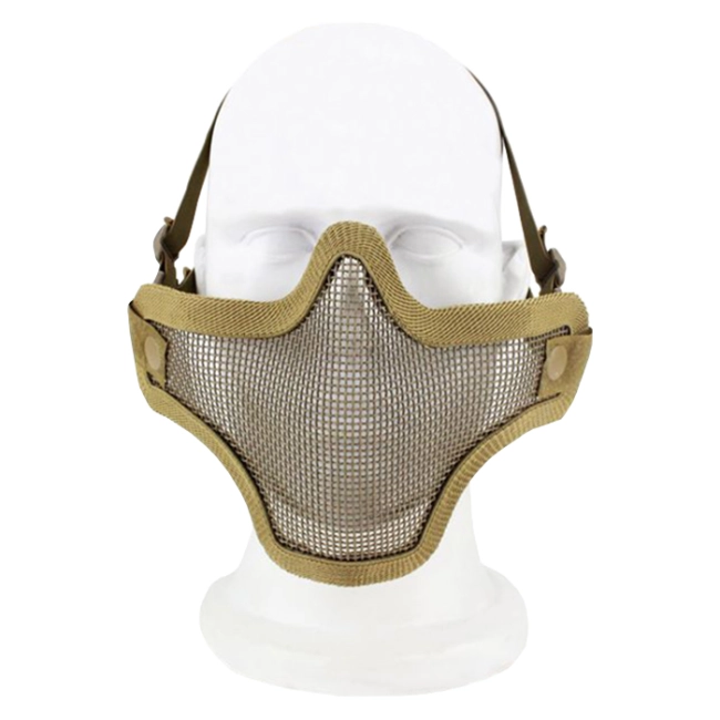 маска на половину обличчя захисна тактична