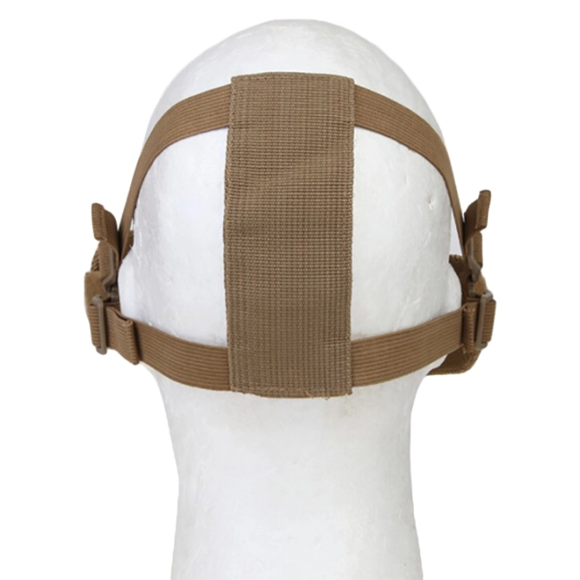захисна маска на обличчя тактична