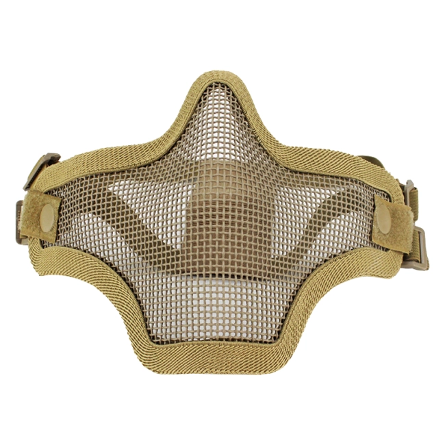 купити маску тактичну на половину обличчя