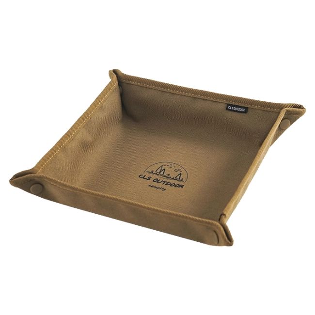 складной поднос для кемпинга