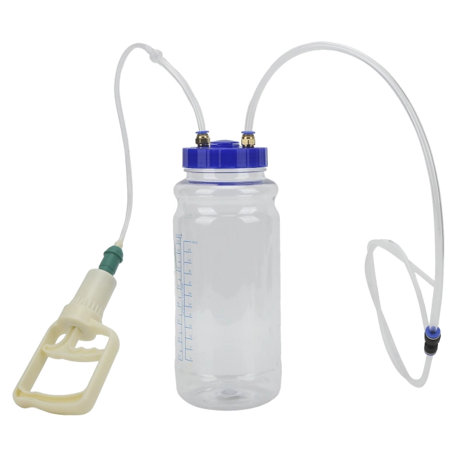 насос ручной для перекачки масла