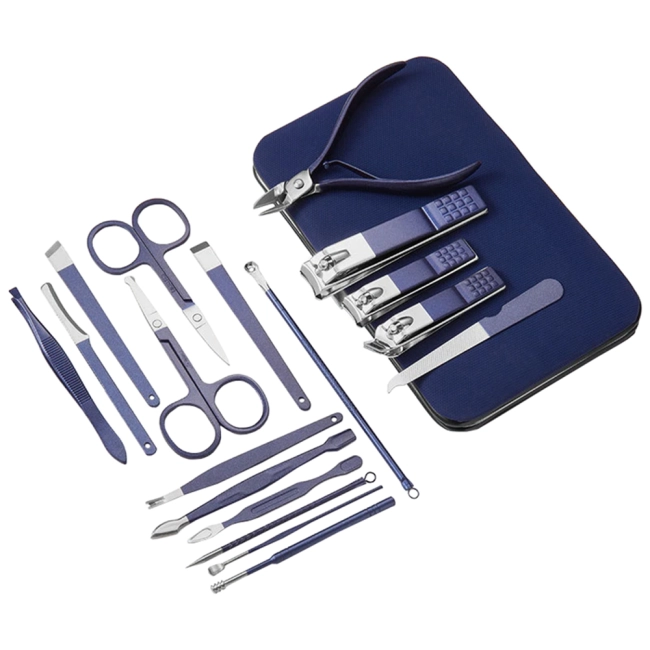 набір для манікюру для чоловіків