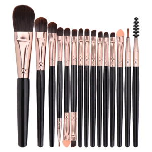 набор кистей косметических для макияжа