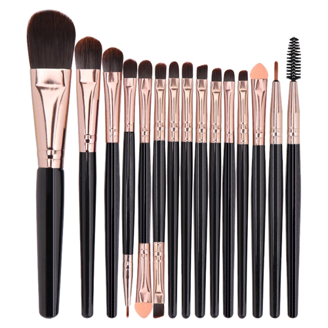 набор кистей косметических для макияжа