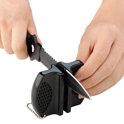 точилка для кухонных ножей