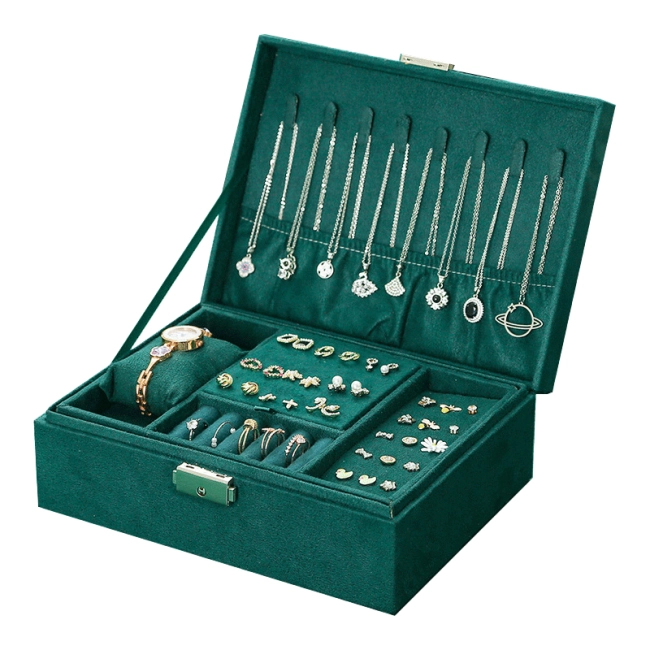 шкатулка для ювелирных украшений