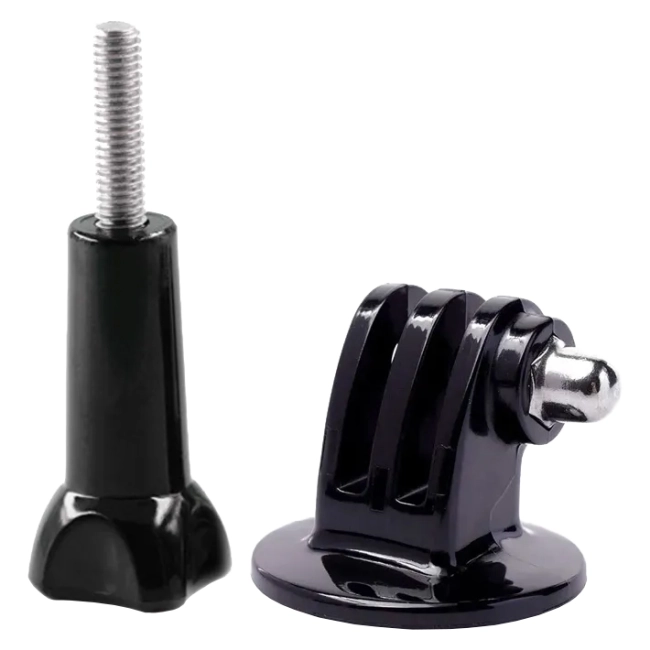 крепление для gopro на шлем тактический